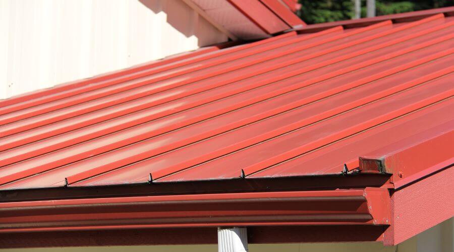 Roof Gutter Cleaning in Byron, MN